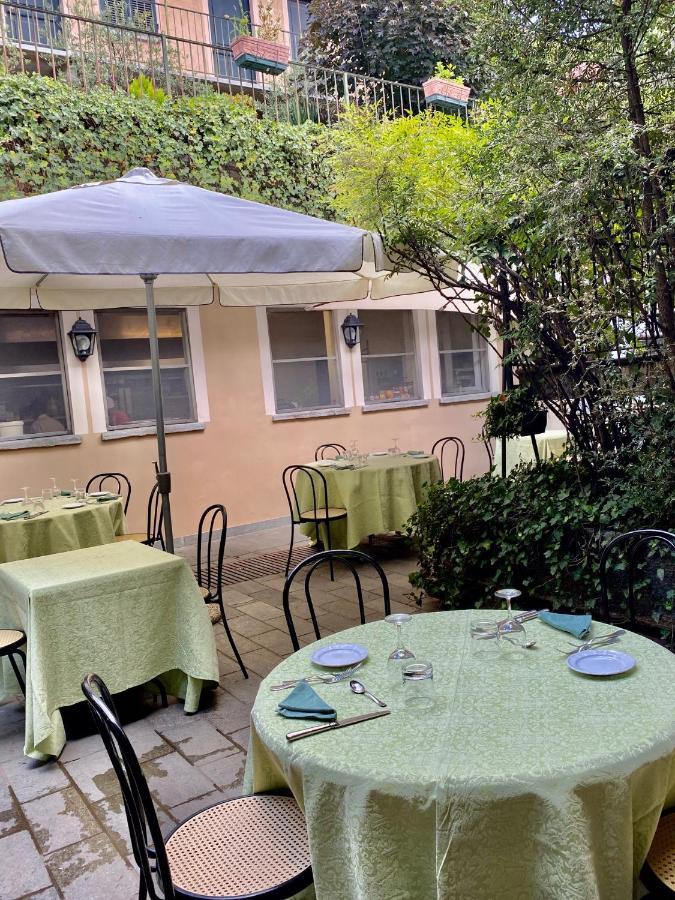 Locanda La Posta Cavour Luaran gambar