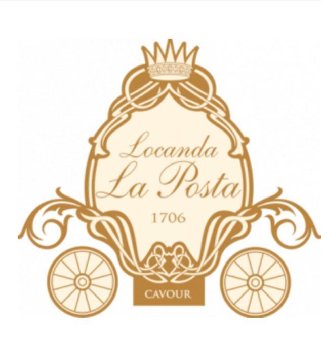 Locanda La Posta Cavour Luaran gambar
