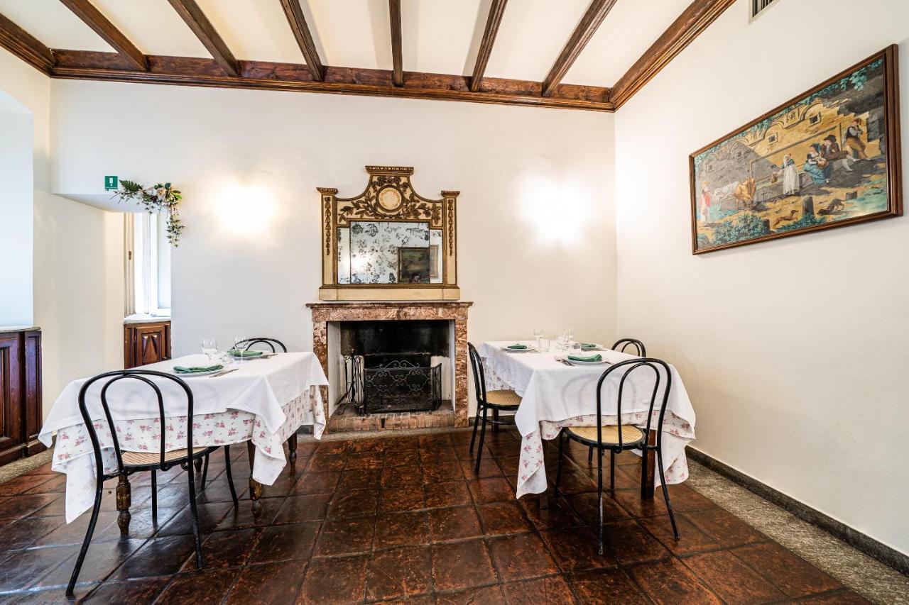 Locanda La Posta Cavour Luaran gambar