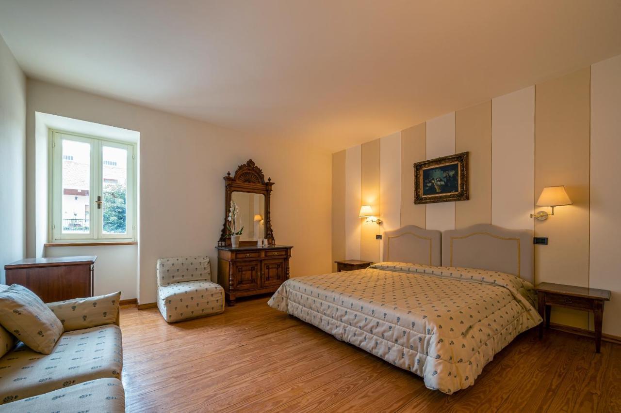 Locanda La Posta Cavour Luaran gambar