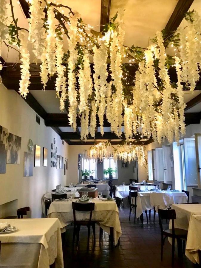 Locanda La Posta Cavour Luaran gambar