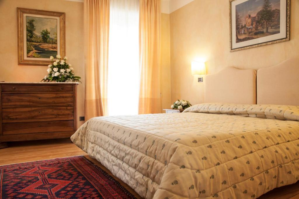 Locanda La Posta Cavour Bilik gambar