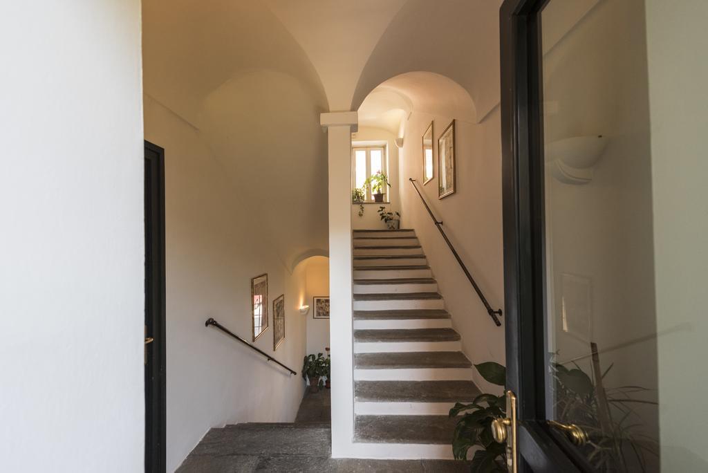 Locanda La Posta Cavour Luaran gambar